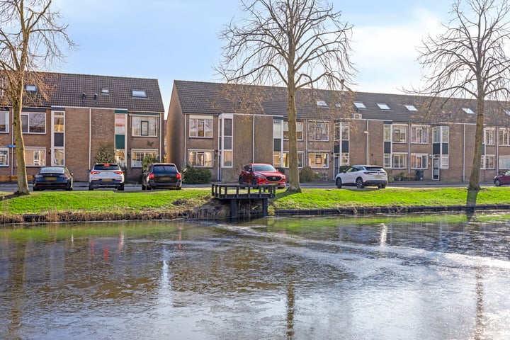 Veenmossingel 25 in Purmerend foto