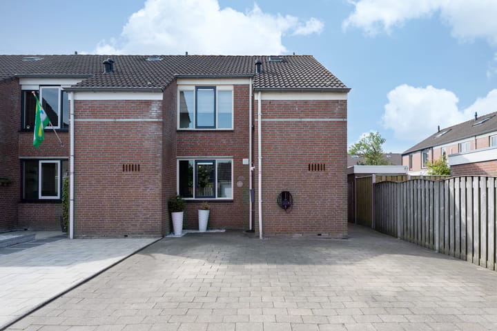 Veenmosweg 9 in Oudenbosch