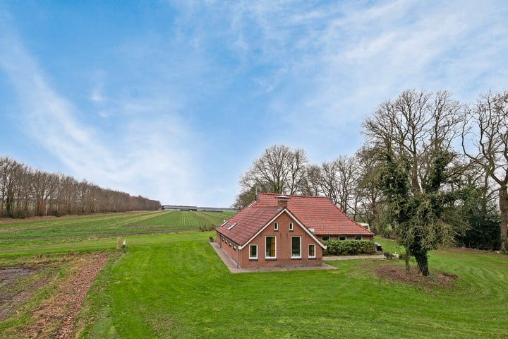 Veenpettenweg 2 in Haule foto