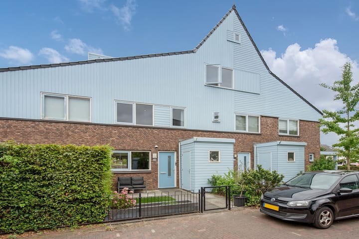 Veenpluis 14 in 's-Gravenhage