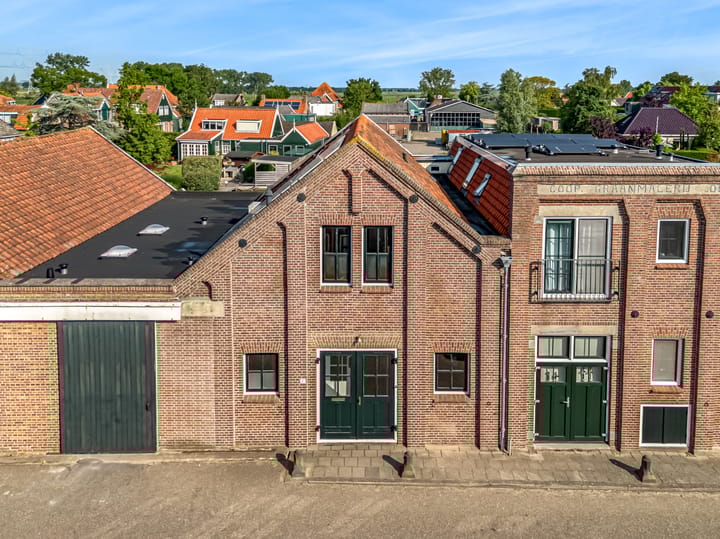 Veenpolderdijk 4A in Assendelft