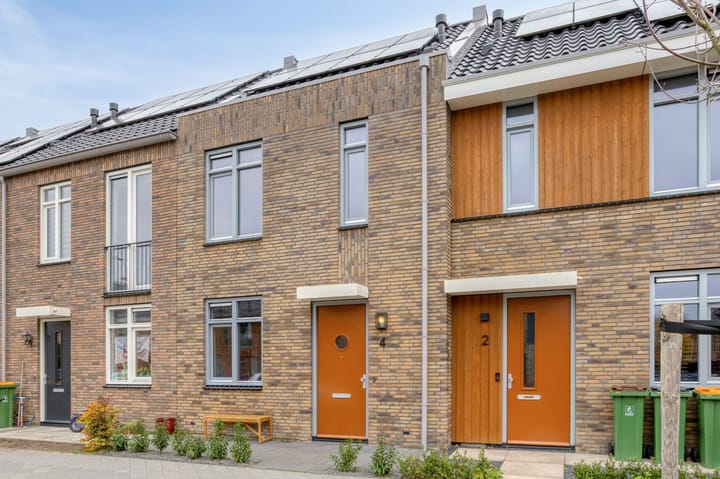 Veenraden 4 in Veenendaal foto