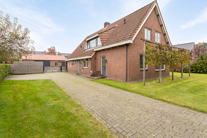 Veenschapswijk 10 in Erica foto