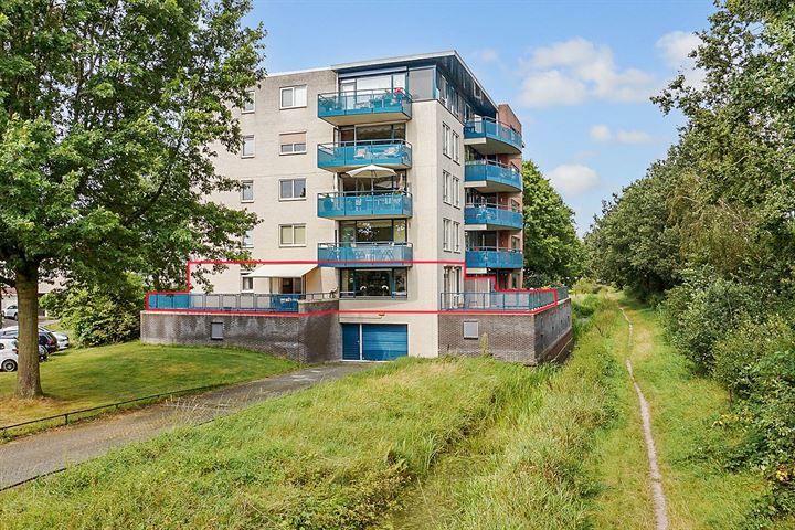 Veensekom 1 in Leusden foto