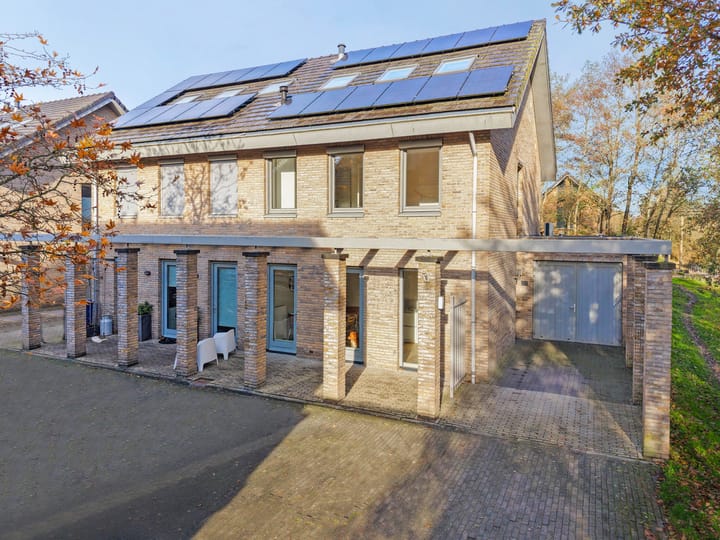 Foto van woning Veenslagen 12, Amersfoort