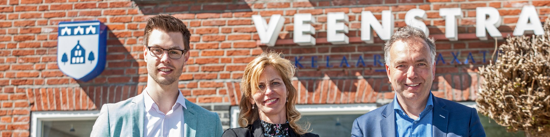 Kantoorfoto Veenstra Makelaars & Taxateurs