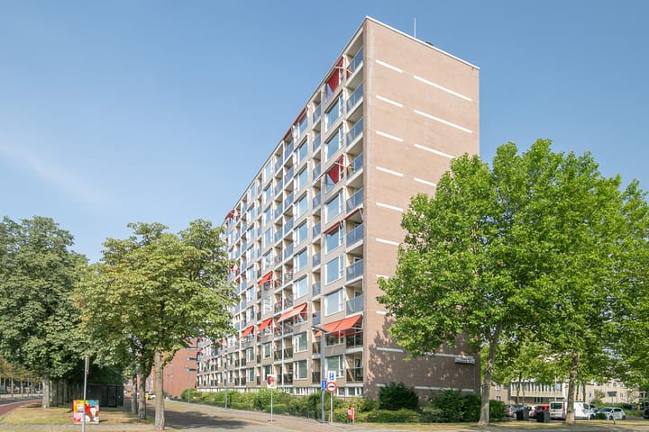 Veenstraat 138 in Enschede foto