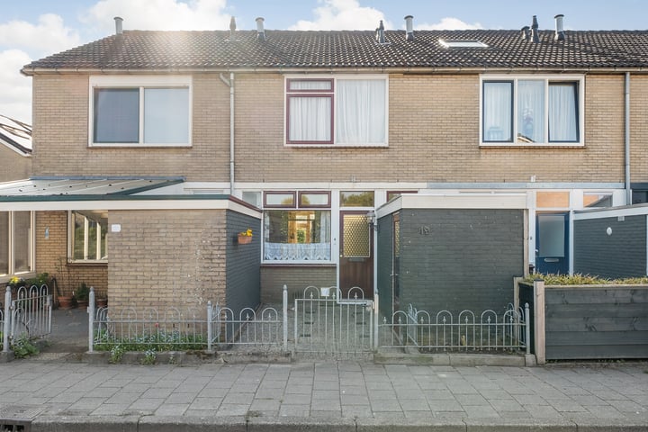 Veenstraat 19 in Slagharen
