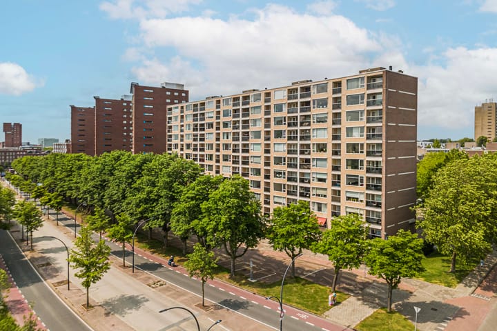 Veenstraat 264 in Enschede foto