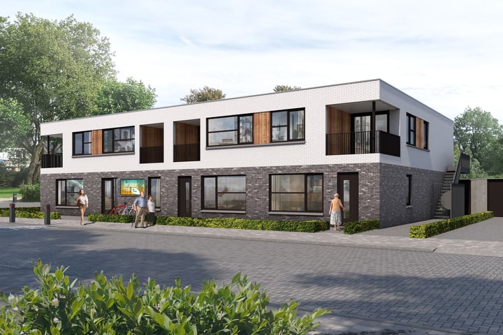 Veenstraat 5 in Slagharen foto