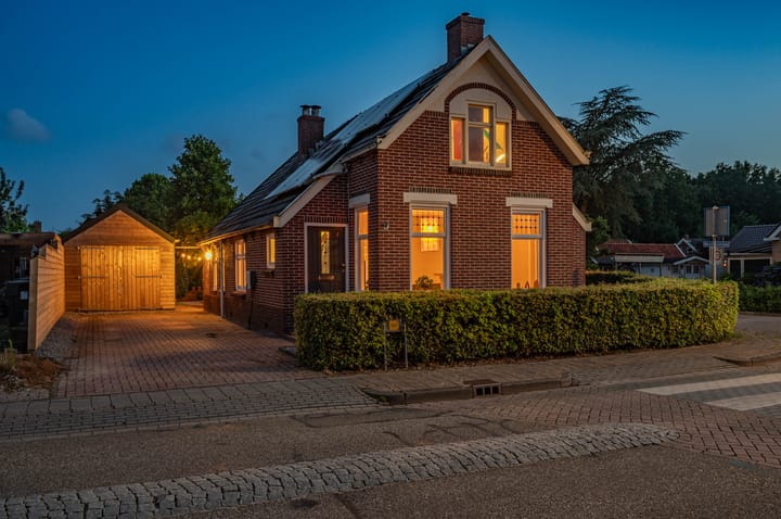 Veenweg 101 in Beerta foto