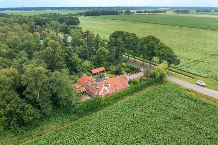 Veenweg 24 in Westerlee foto