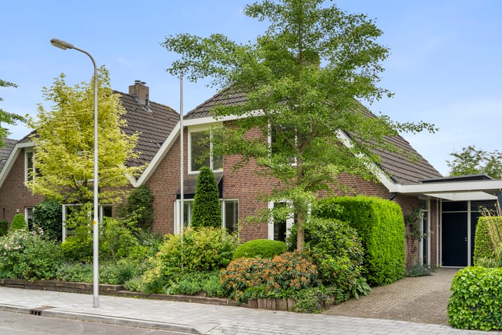 Veenweg 54 in Lunteren foto
