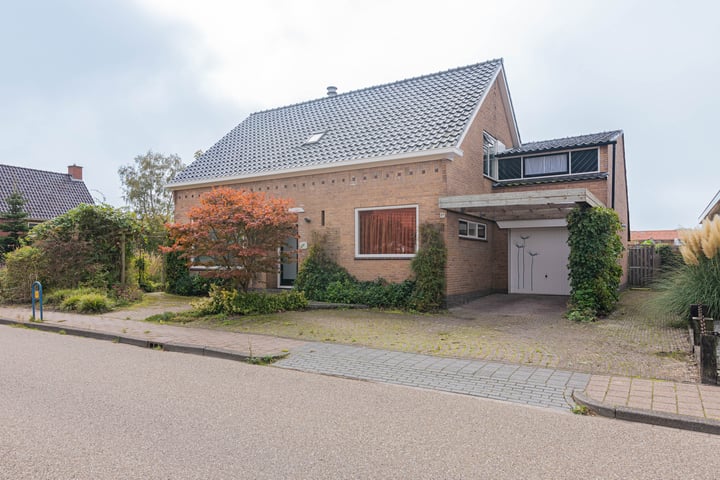 Veenweg 87 in Beerta foto