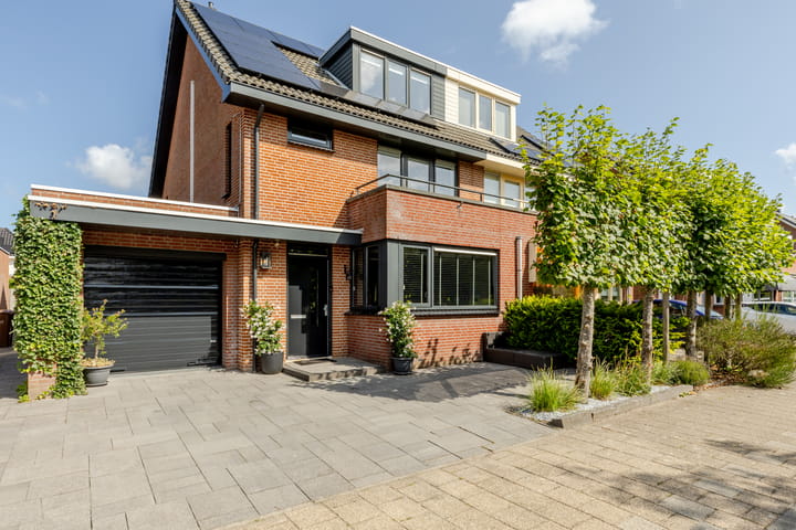 Veenweide 5 in Hellevoetsluis