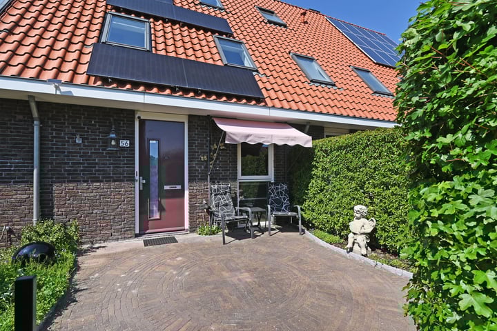 Foto van woning Veenwortel 56, 's-Gravenhage