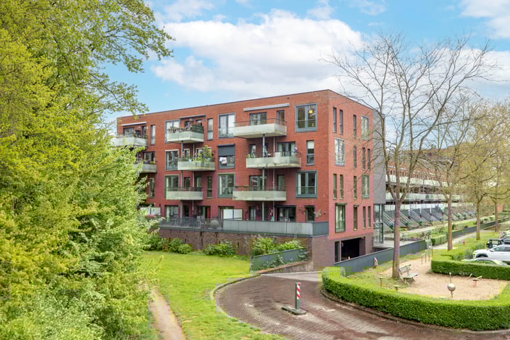 Foto van woning Veenwortelstraat 67, Arnhem