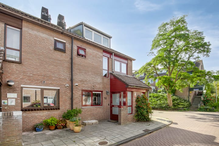 Veenwortelvaart 12 in Zoetermeer foto