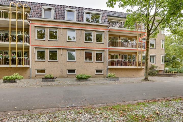 Veerallee 59B in Zwolle