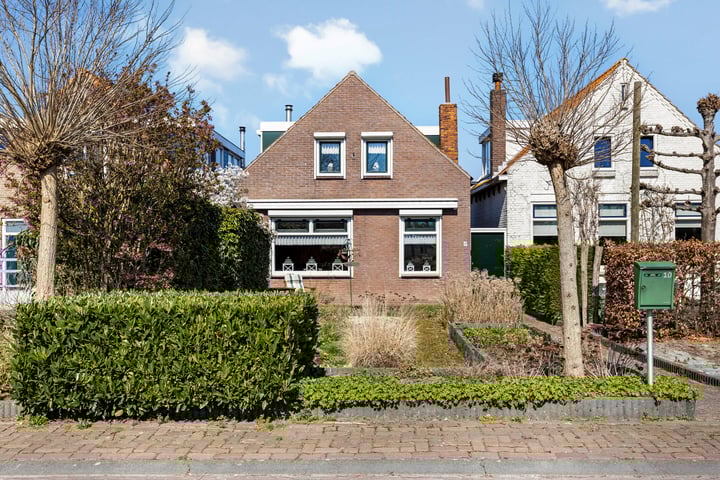 Foto van woning Veerdam 10, Nieuw- en Sint Joosland