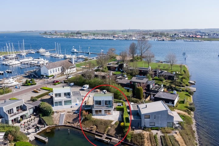 Foto van woning Veerdam 30, Kortgene