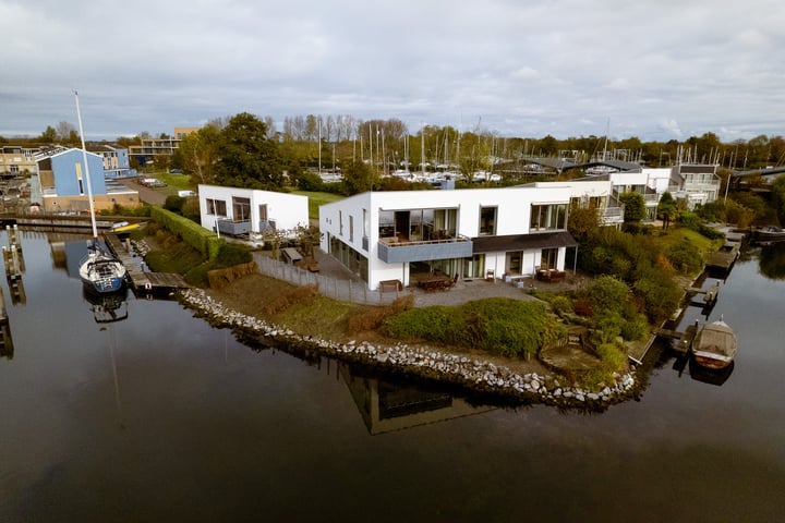 Veerdam 78 in Kortgene foto