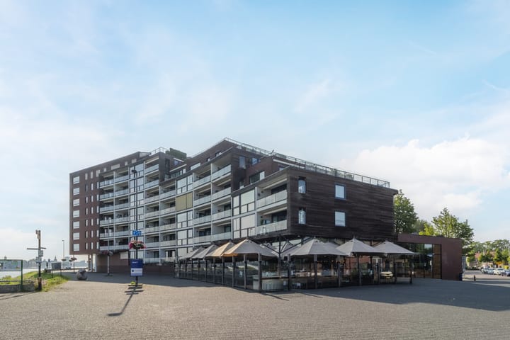 Veerdam 99 in Papendrecht foto