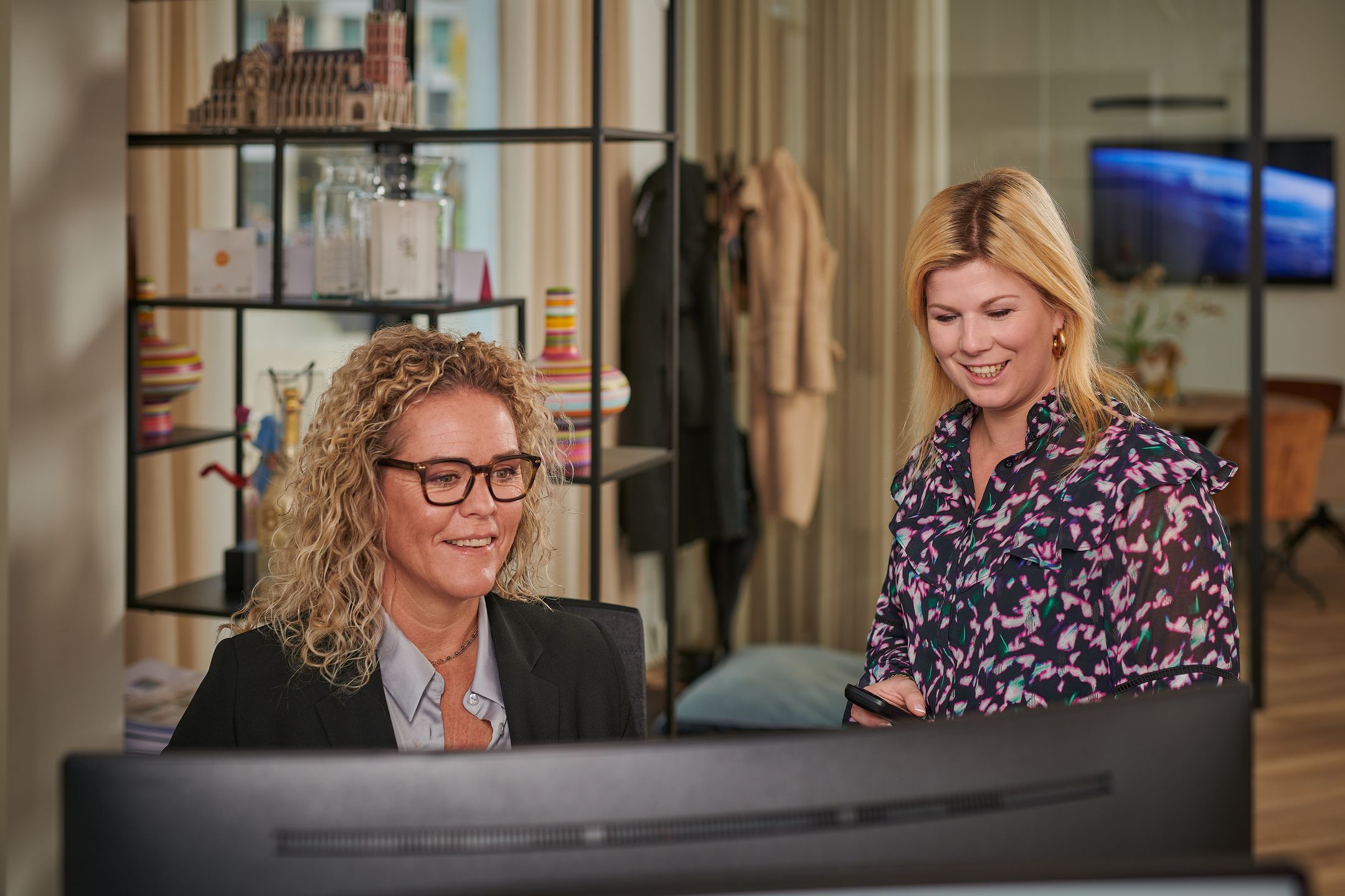 Kantoor foto van Veerhuis Wonen Makelaars