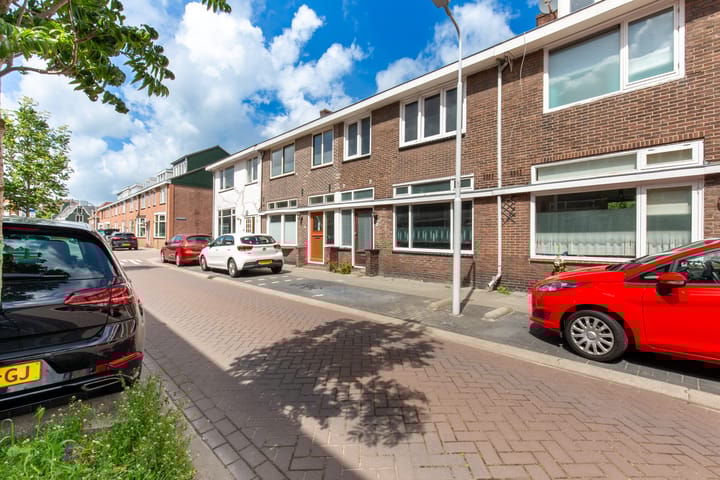 Veeringstraat 19 in Zaandam foto