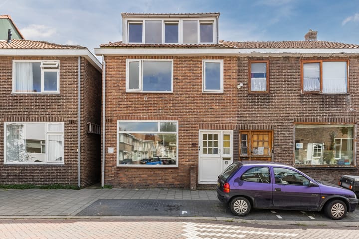 Veeringstraat 32 in Zaandam