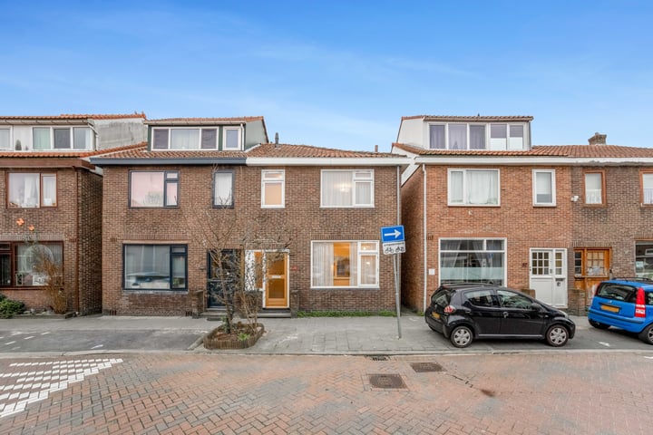Veeringstraat 34 in Zaandam foto