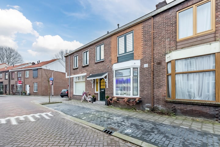 Veeringstraat 52 in Zaandam foto