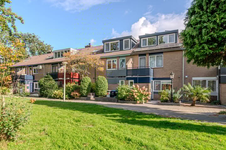 Veeringzoom 34 in Koog aan de Zaan foto