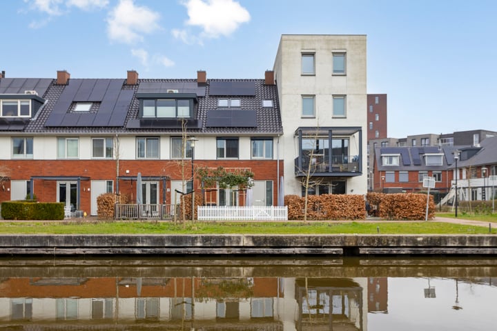 Veerkade 30 in IJsselstein foto