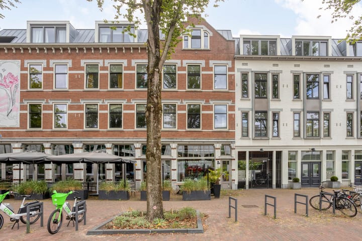 Veerlaan 62C in Rotterdam foto