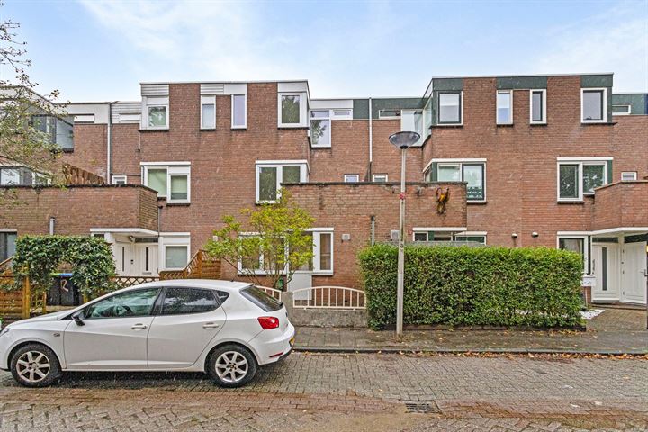 Foto van woning Veerman 10, Spijkenisse