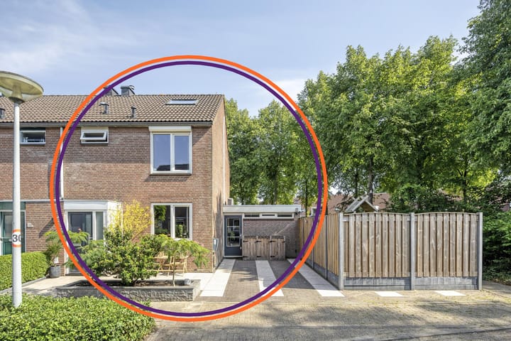 Foto van woning Veerman 5, Beuningen Gld