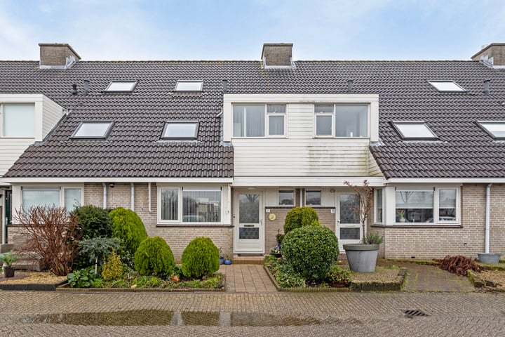Veerpad 17 in Krimpen aan den IJssel foto