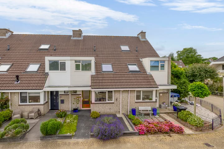 Veerpad 27 in Krimpen aan den IJssel