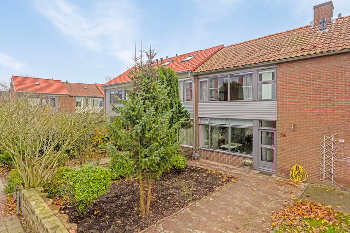 Veerpolderstraat 156 in Arnhem foto