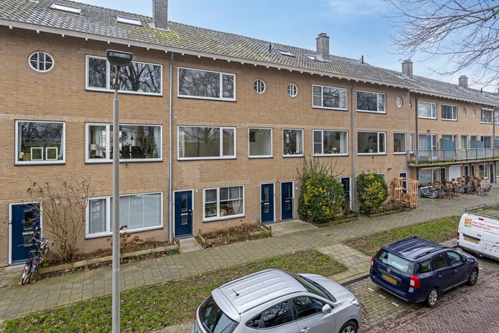 Veerpolderstraat 80 in Arnhem foto