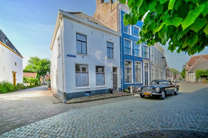 Foto van woning Veerpoortstraat 9, Doesburg