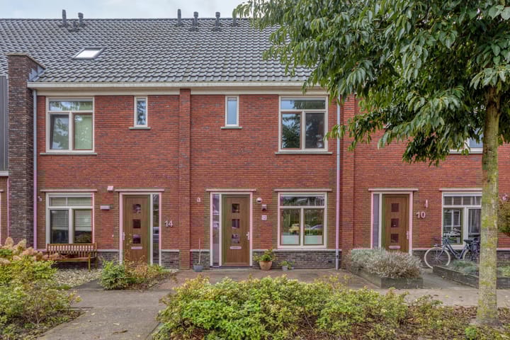 Veerschuit 12 in IJsselmuiden foto