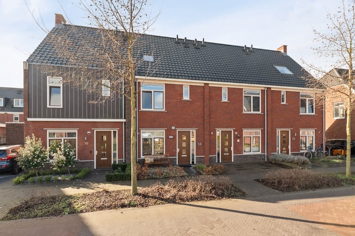 Veerschuit 14 in IJsselmuiden foto