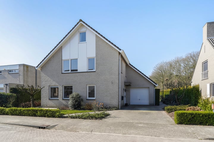 Veerse Meer 28 in Tilburg foto
