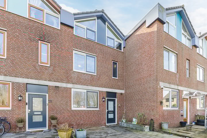 Foto van woning Veersemeer 20, Zaandam