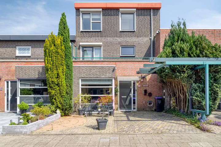 Foto van woning Veersemeer 27, Barendrecht