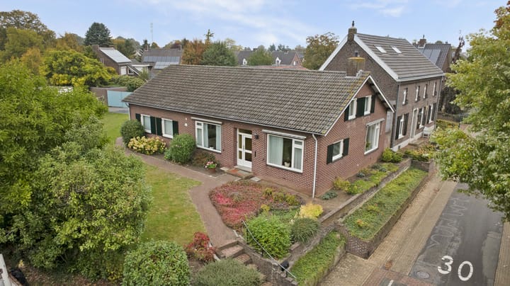 Veersepad 50 in Kessel foto