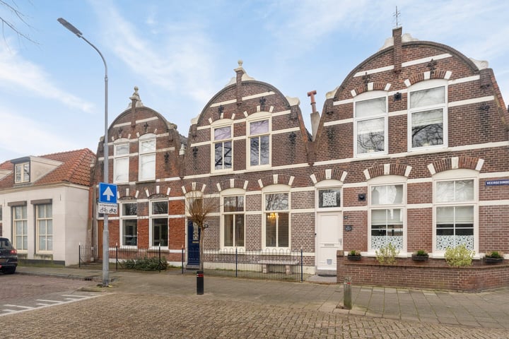 Veersesingel 244 in Middelburg foto