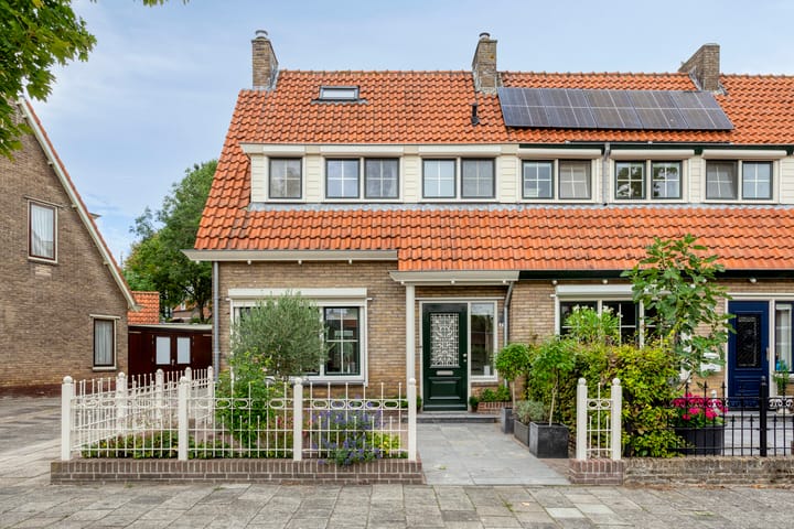 Foto van woning Veersesingel 7, Middelburg